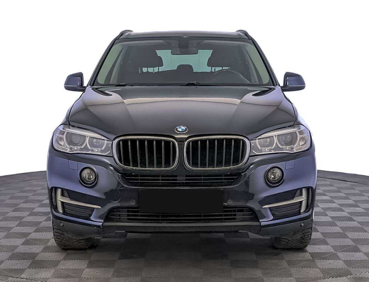 Купить BMW X5 25d, 2017, 200 225 км, фото №2