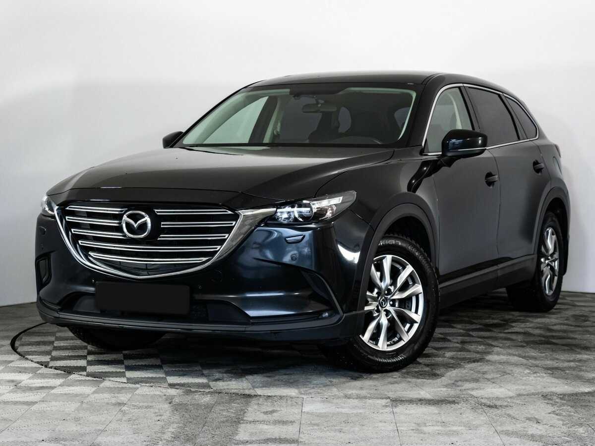 Купить Mazda CX-9, 2019, 70 849 км, фото №1