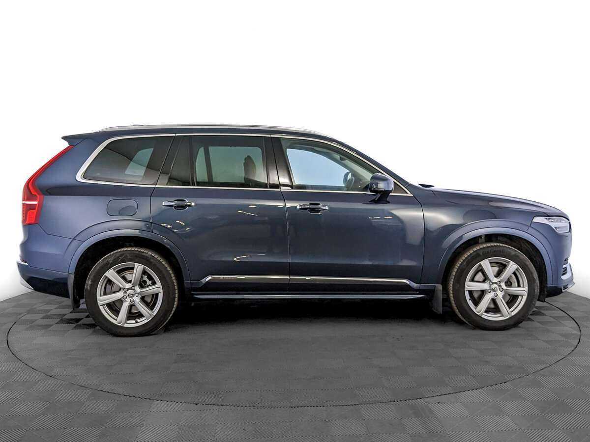 Купить Volvo XC90 B5, 2021, 48 355 км, фото №4