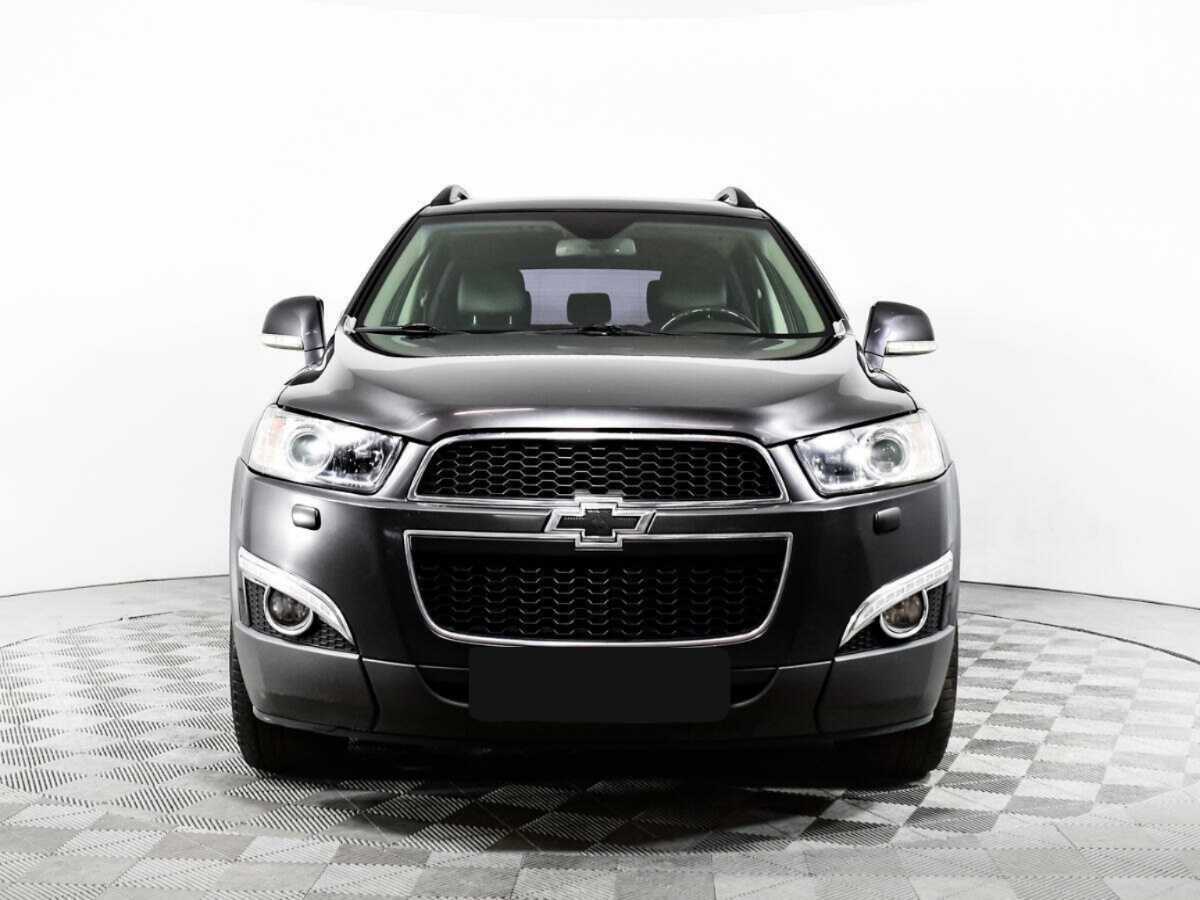 Купить Chevrolet Captiva, 2012, 215 648 км, фото №2