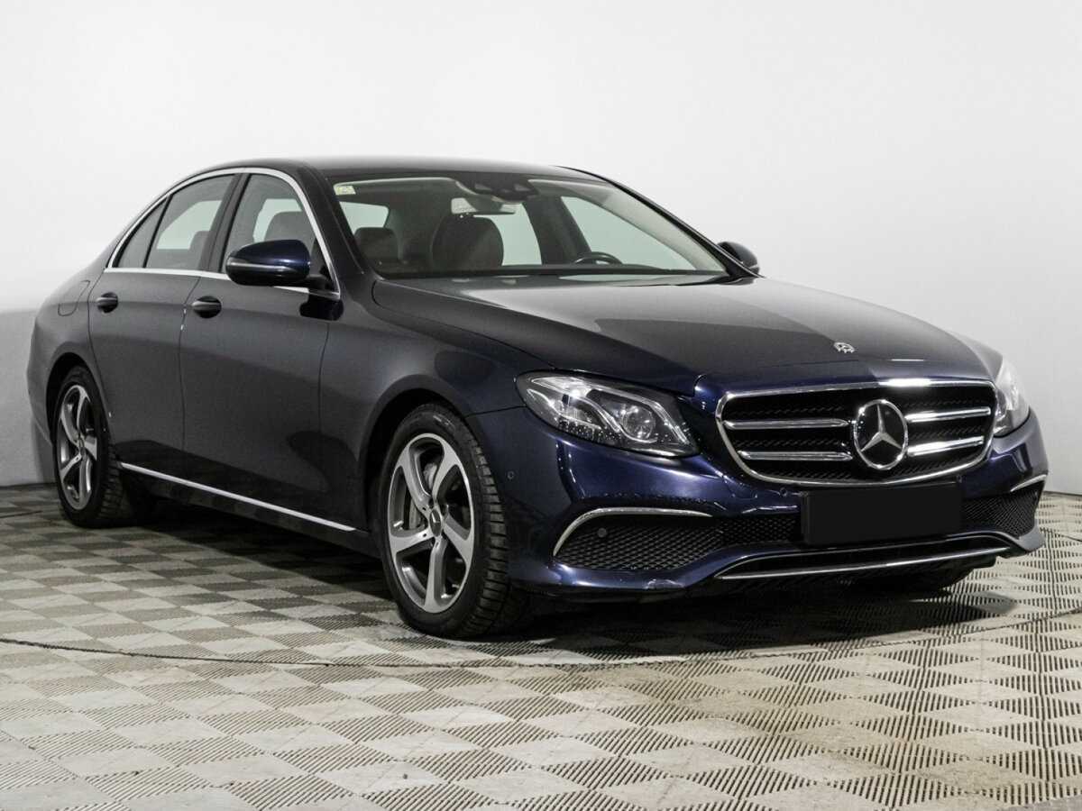 Купить Mercedes-Benz E-Класс 350 d, 2019, 90 741 км, фото №3