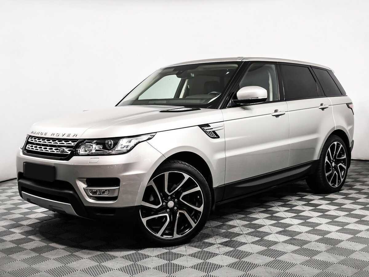 Купить Land Rover Range Rover Sport, 2015, 122 267 км, фото №1
