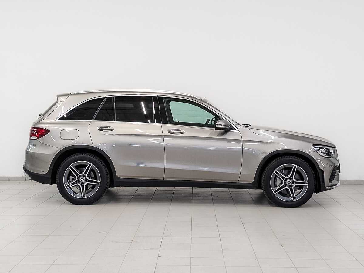Купить Mercedes-Benz GLC 300 d, 2020, 88 066 км, фото №4