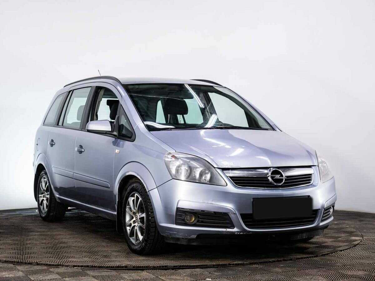 Купить Opel Zafira, 2007, 257 630 км, фото №3