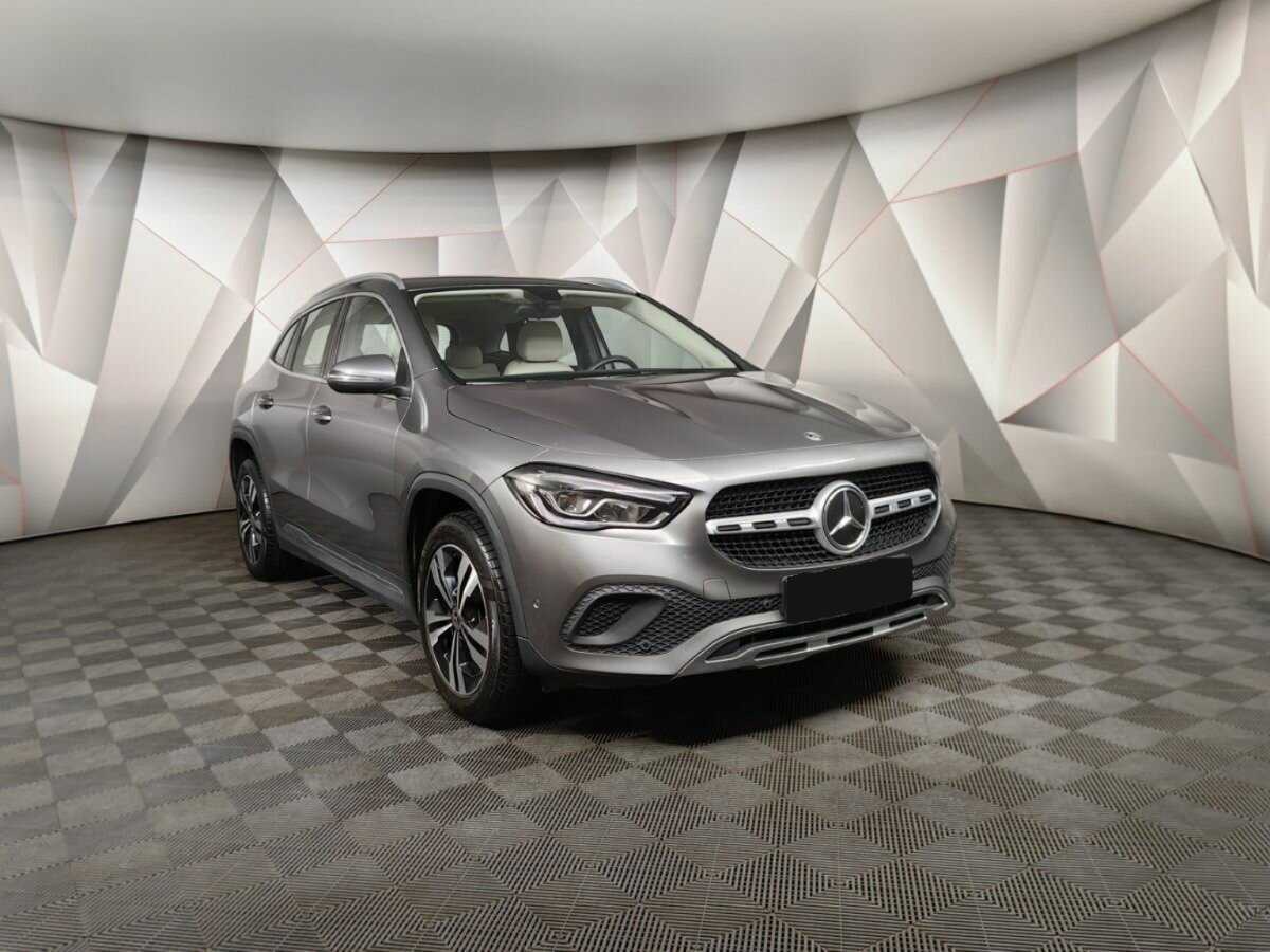 Купить Mercedes-Benz GLA 200, 2020, 59 000 км, фото №3