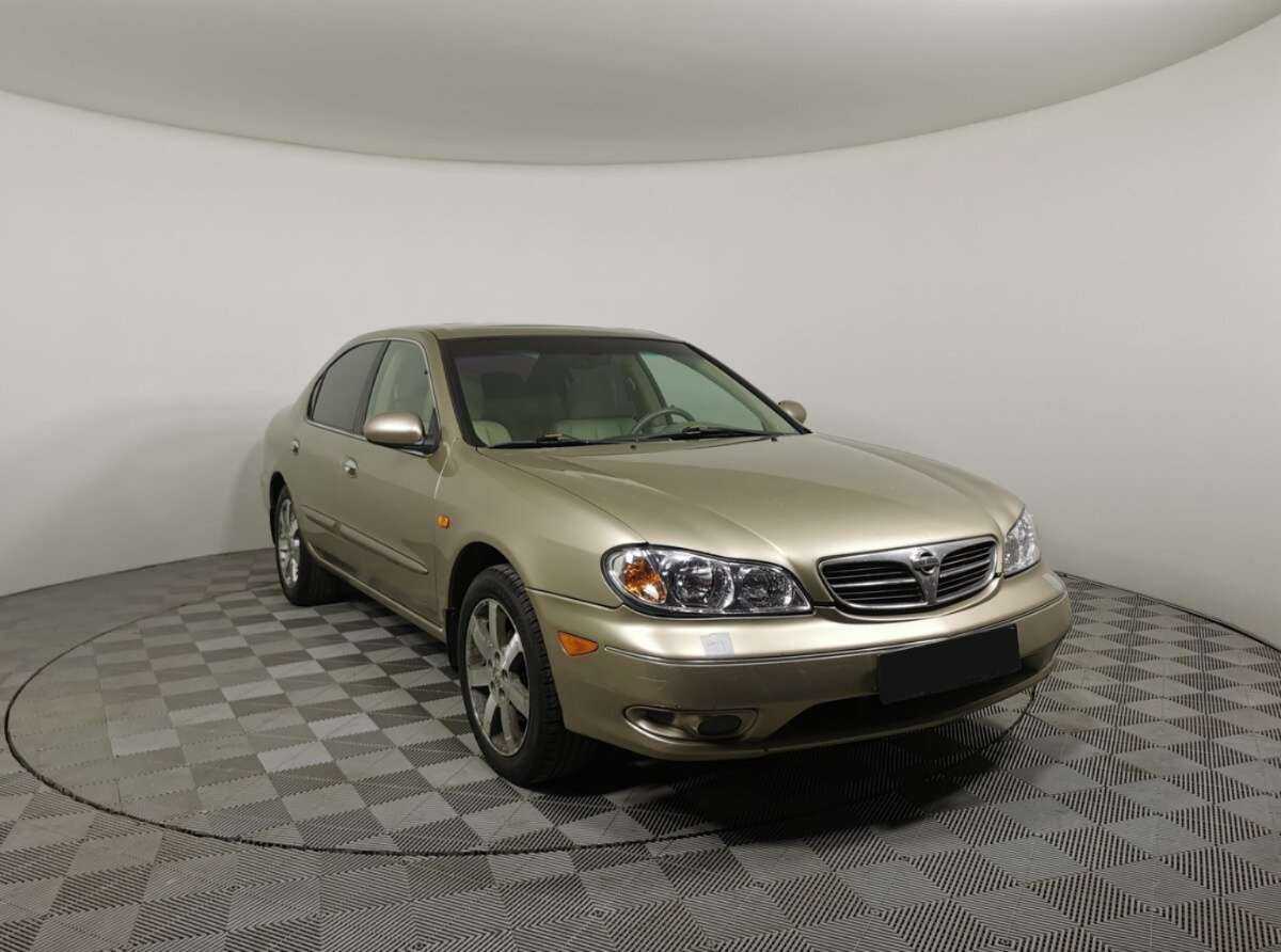 Купить Nissan Maxima, 2004, 329 398 км, фото №3