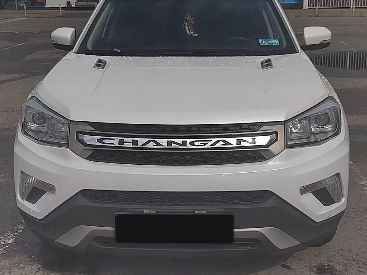 Купить Changan CS75, 2017, 113 750 км, фото №1