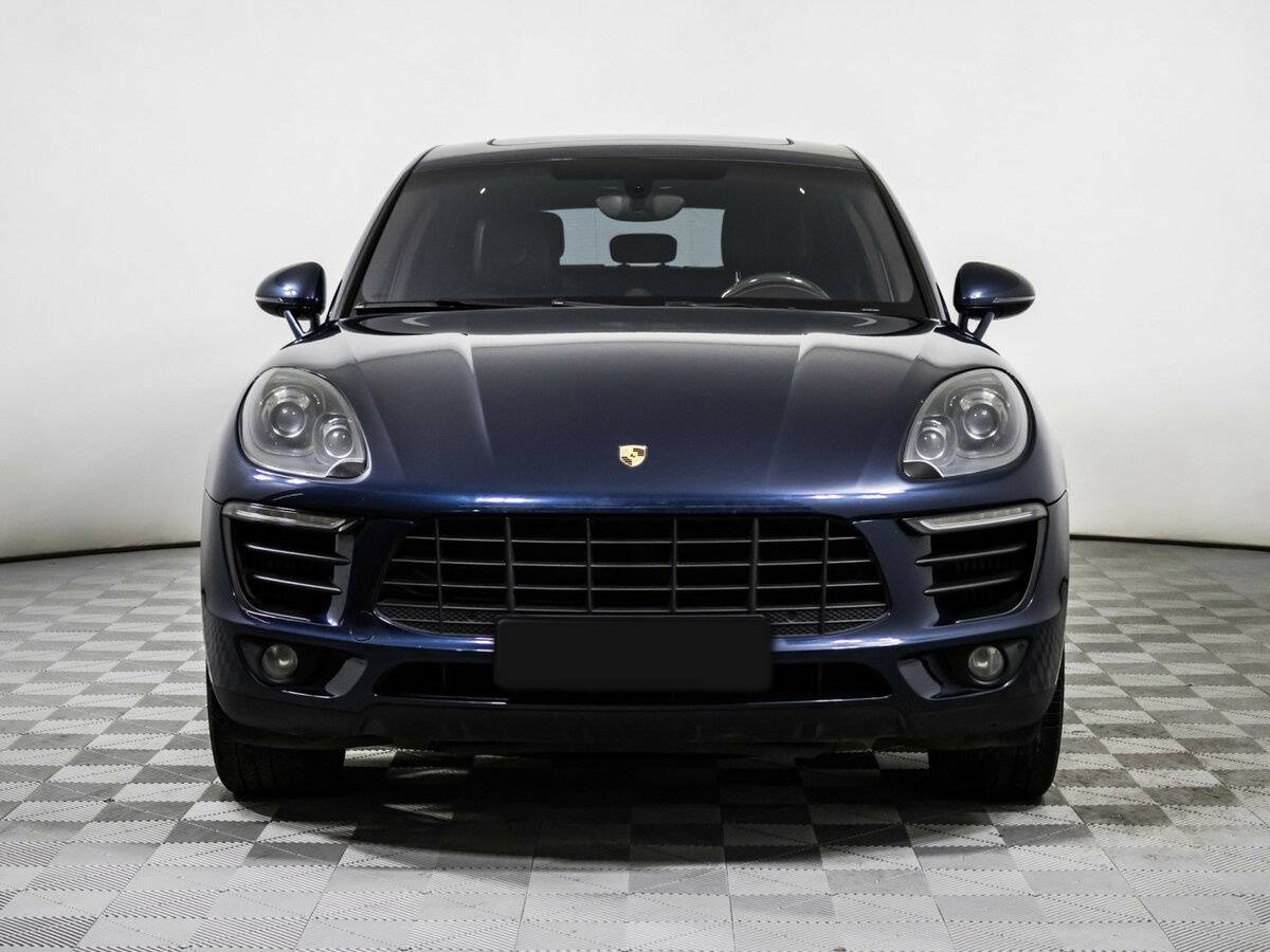 Купить Porsche Macan S I, 2015, 156 982 км, фото №2