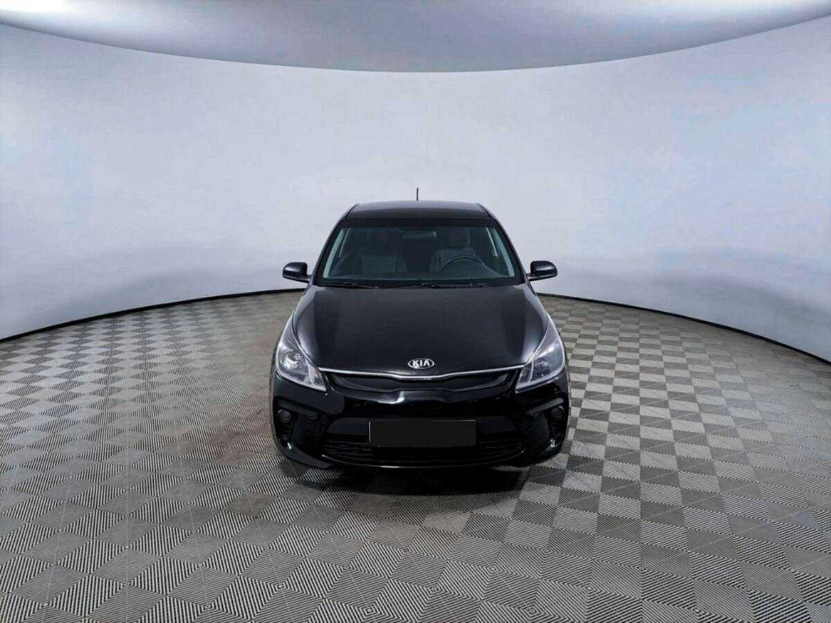 Купить Kia Rio, 2017, 112 813 км, фото №2