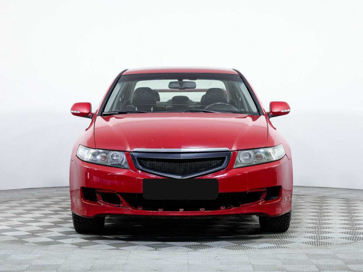 Купить Honda Accord Type-S Type S, 2007, 254 642 км, фото №2