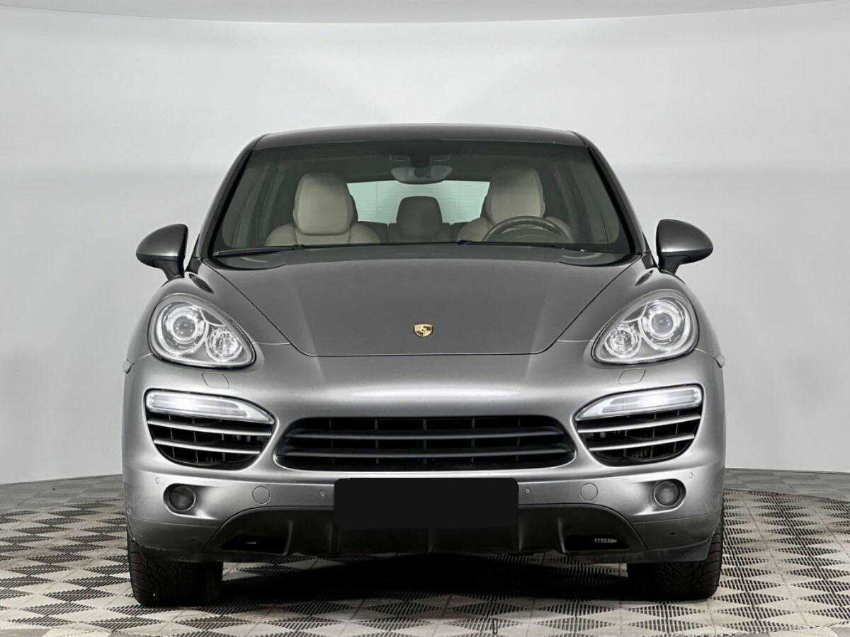 Купить Porsche Cayenne Diesel, 2012, 212 517 км, фото №3