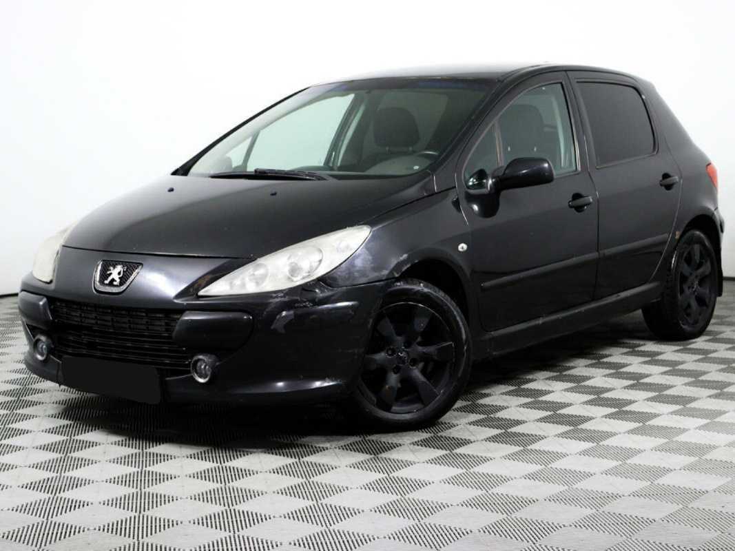 Купить Peugeot 307, 2006, 328 687 км, фото №1