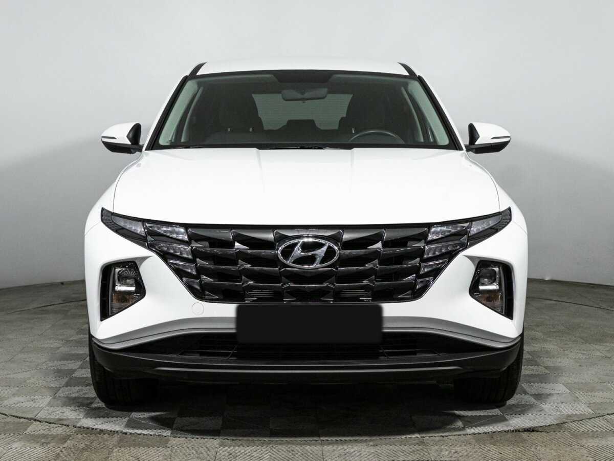 Купить Hyundai Tucson, 2021, 6 576 км, фото №2