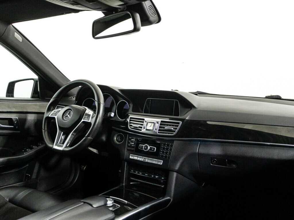 Купить Mercedes-Benz E-Класс 200, 2013, 63 901 км, фото №9