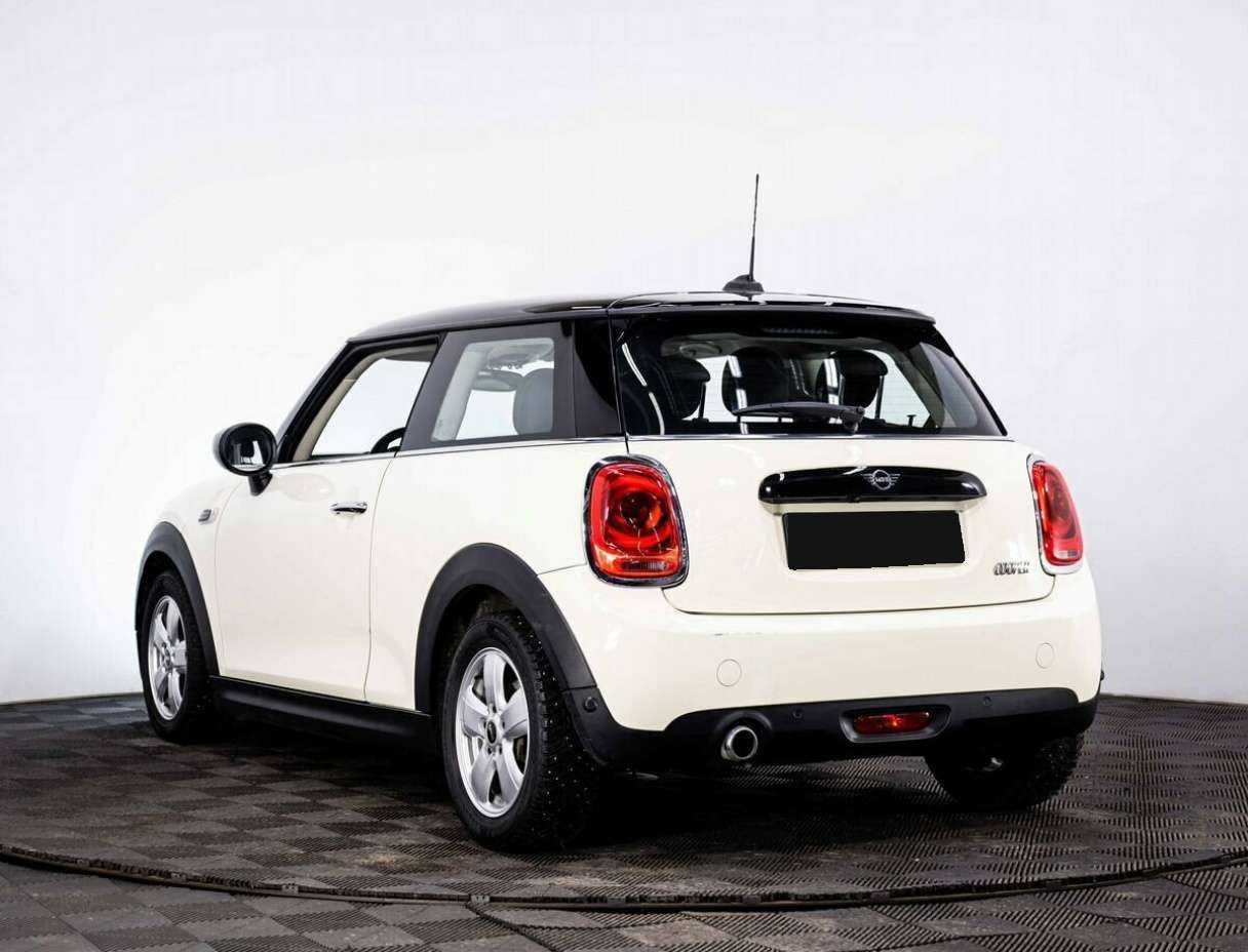 Купить Mini Hatch Cooper, 2019, 92 123 км, фото №4