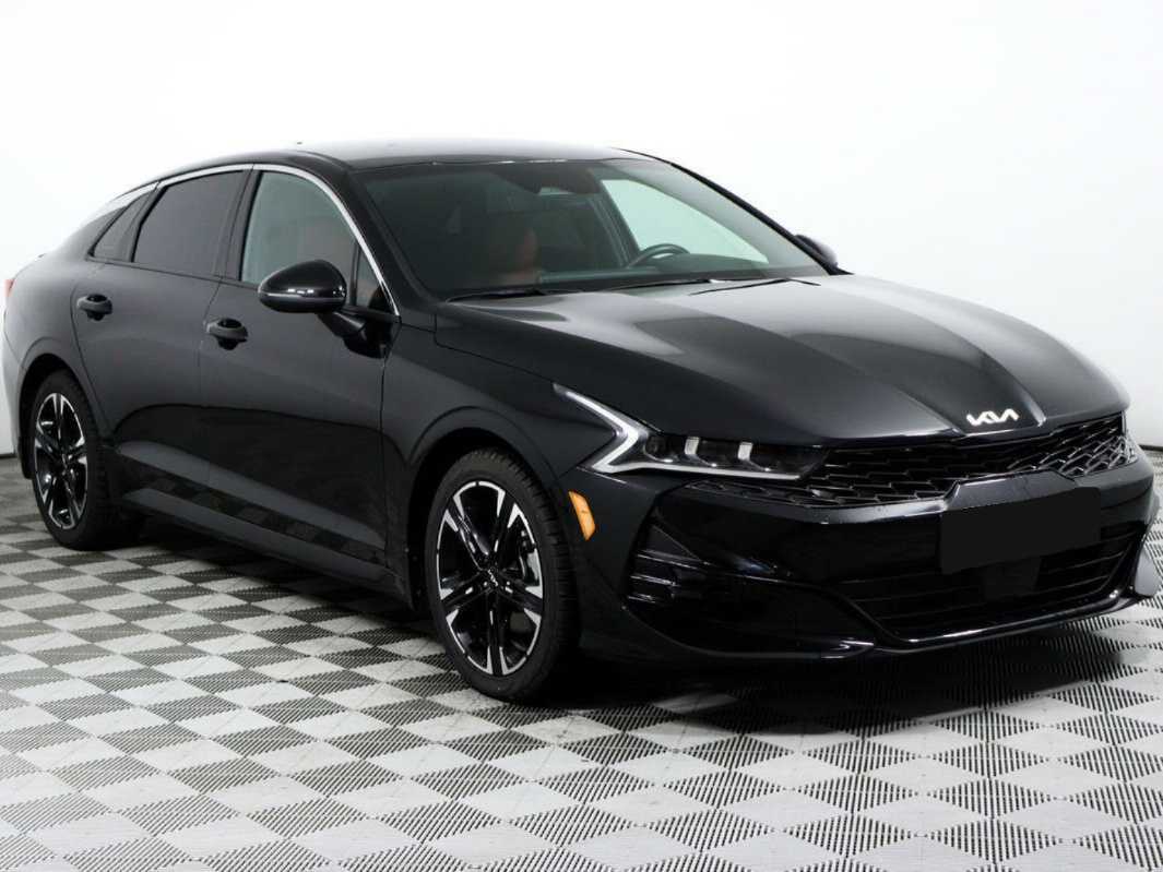 Купить Kia K5, 2022, 22 022 км, фото №3