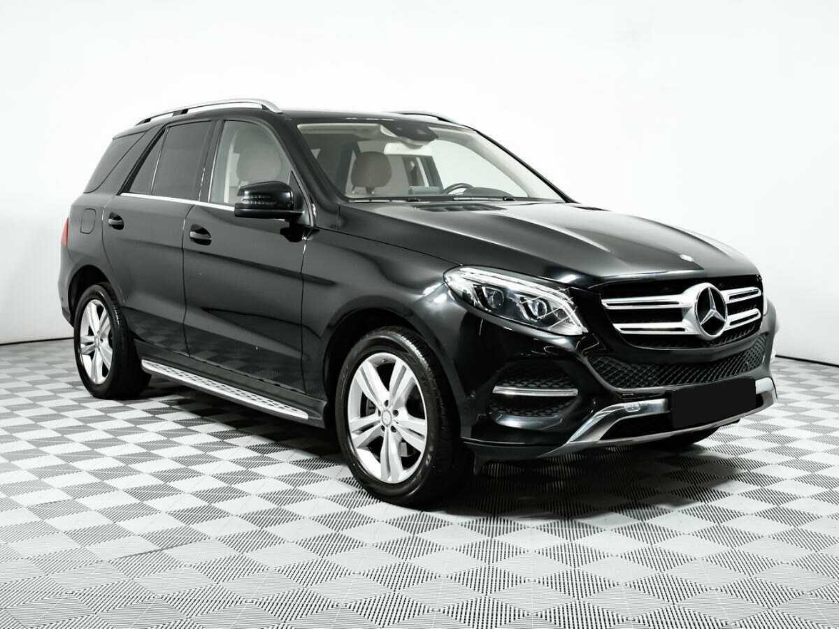 Купить Mercedes-Benz GLE 350 d, 2015, 131 112 км, фото №3