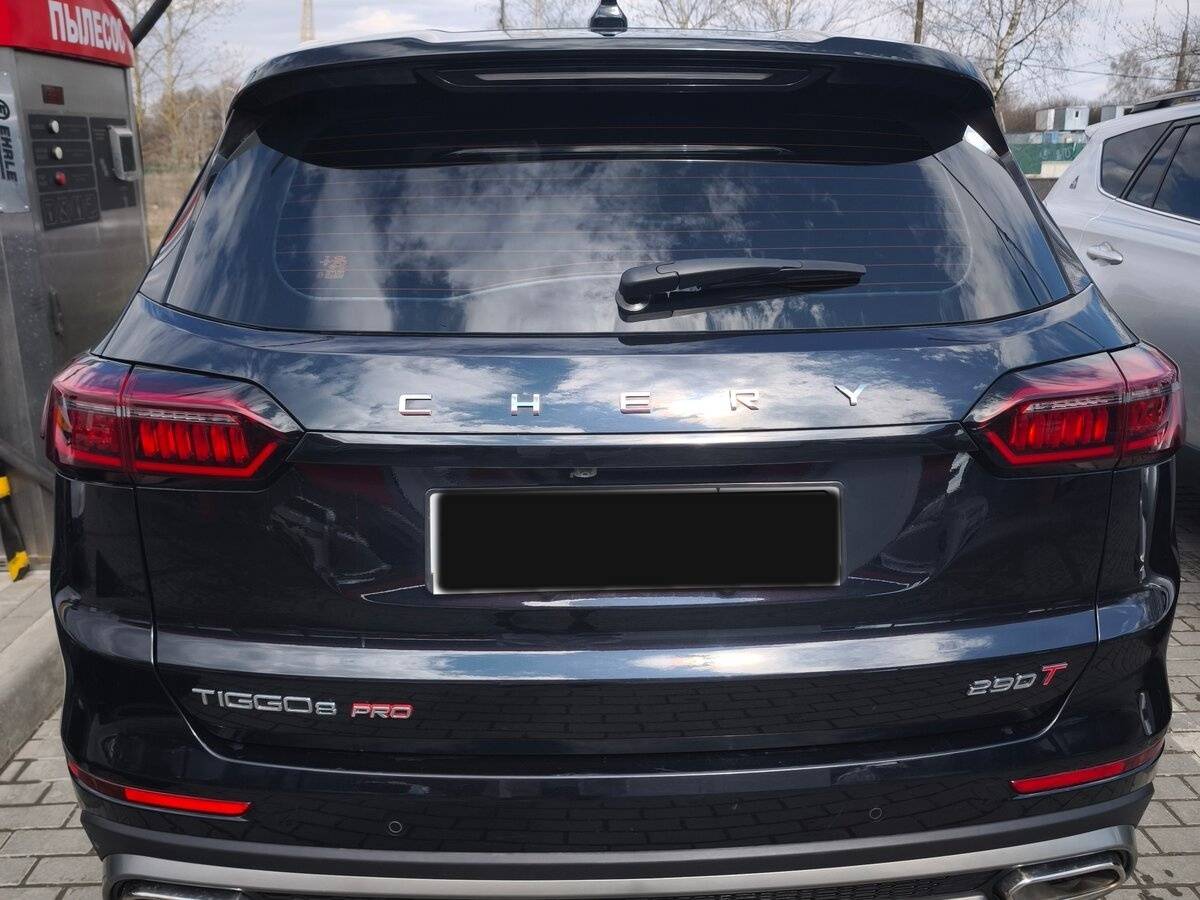 Купить Chery Tiggo 8 Pro, 2022, 55 800 км, фото №2