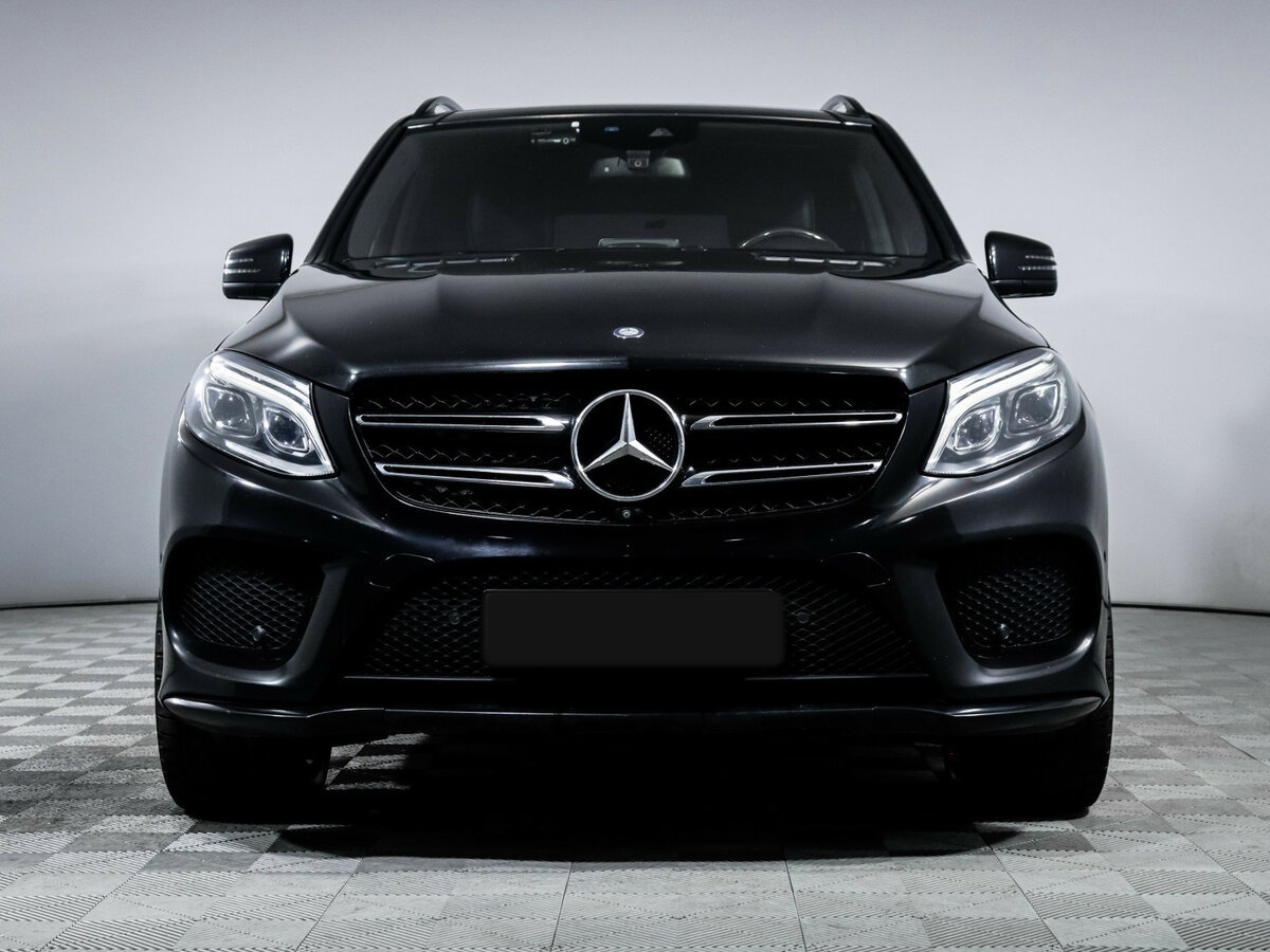 Купить Mercedes-Benz GLE 350 d I (W166), 2015, 159 758 км, фото №2
