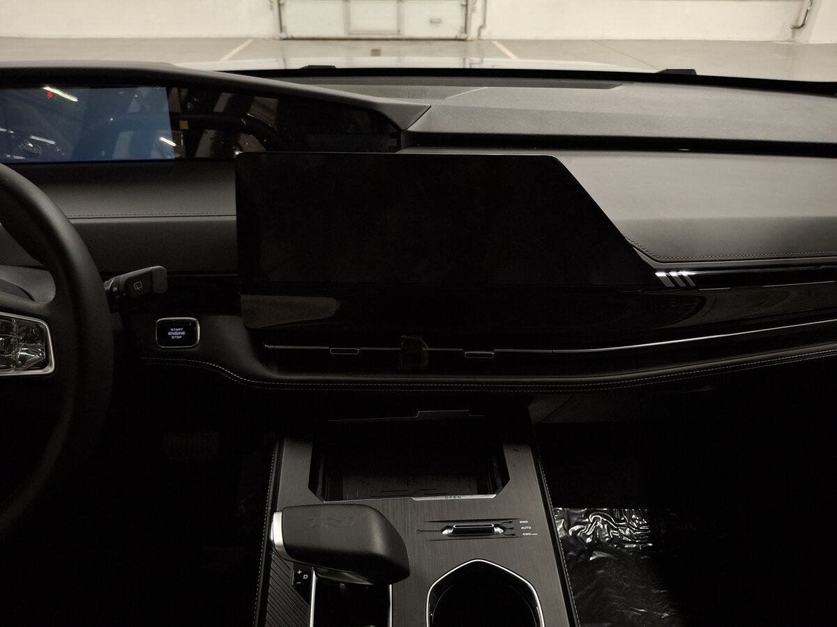 Купить Changan UNI-K, 2024, 213 км, фото №15