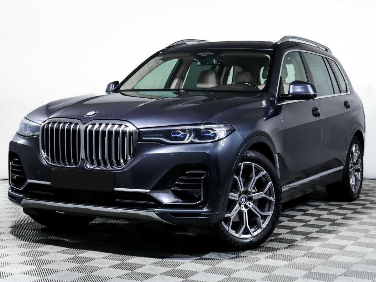 Купить BMW X7 30d, 2019, 176 385 км, фото №1