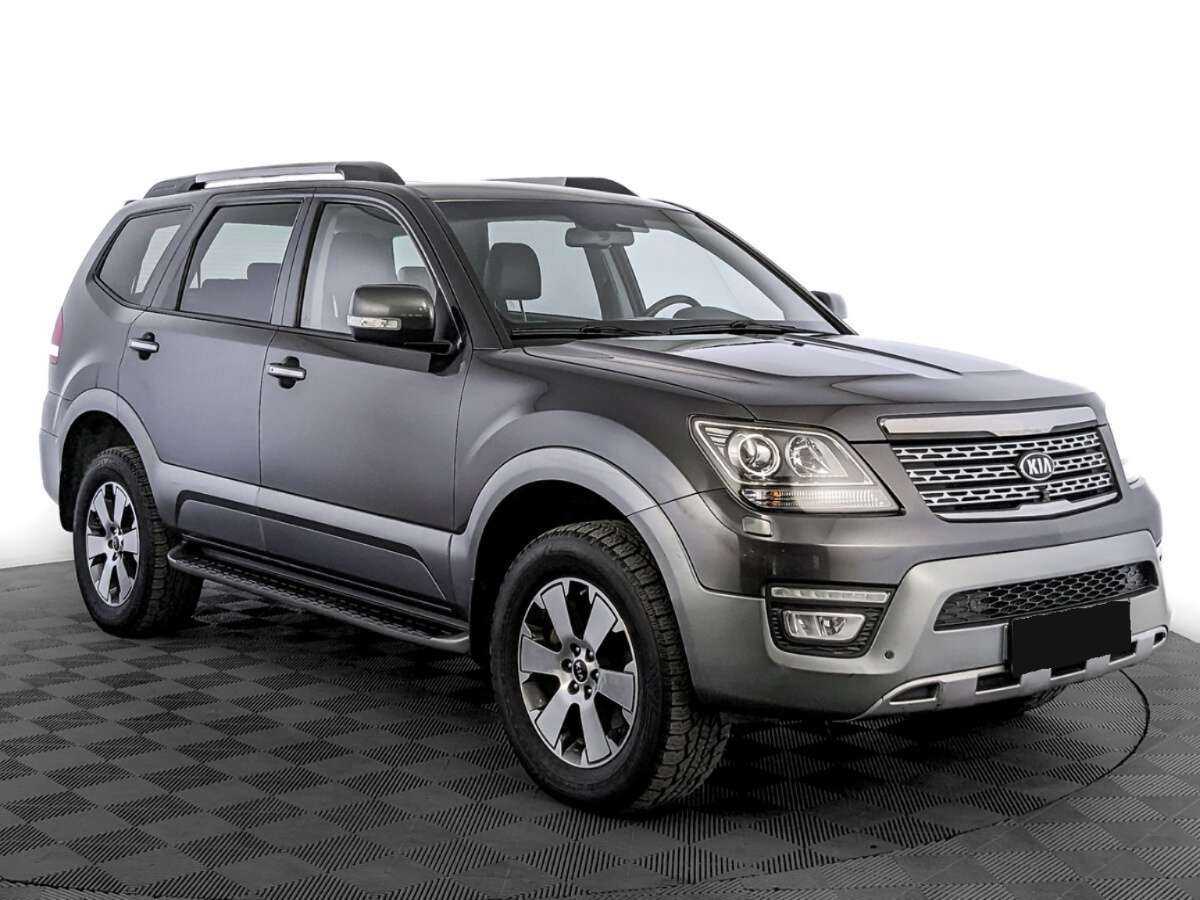 Купить Kia Mohave, 2019, 143 000 км, фото №3