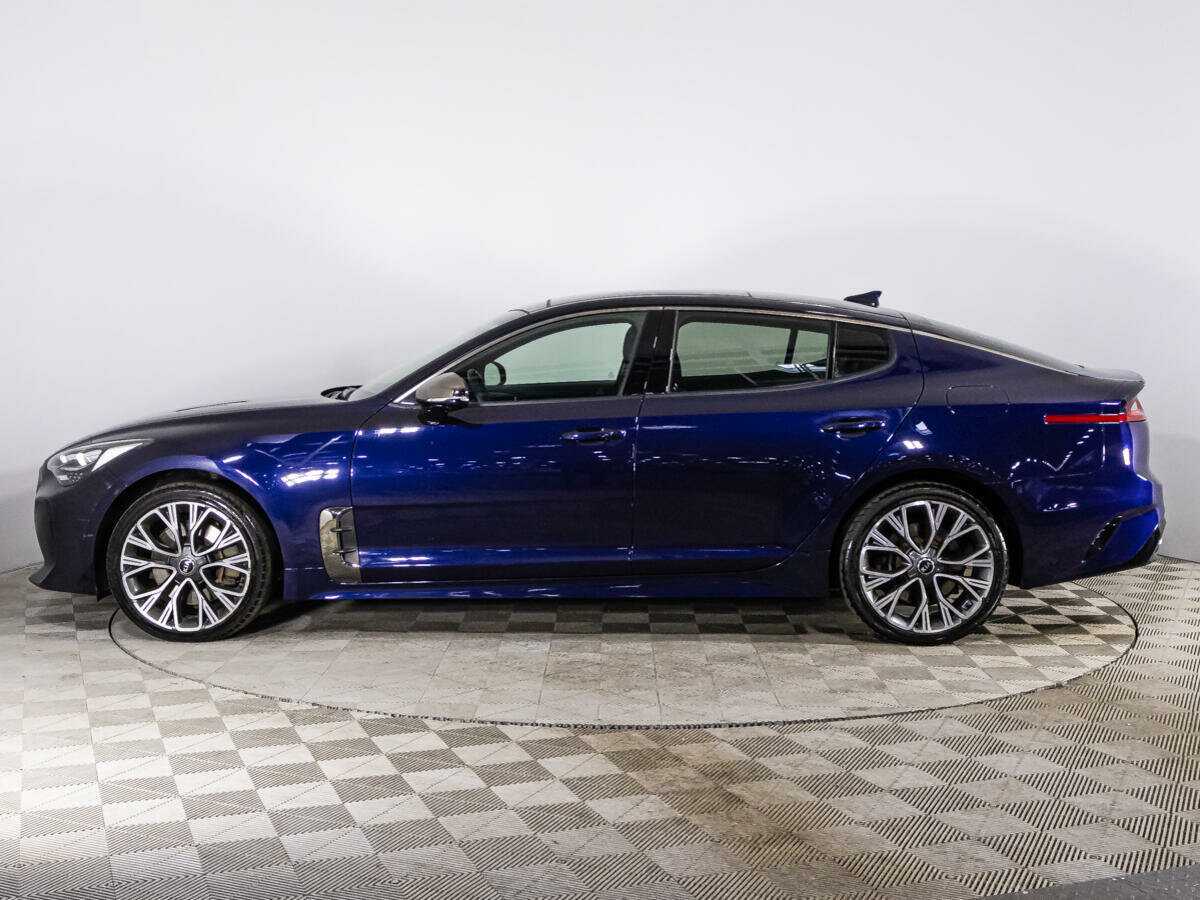 Купить Kia Stinger, 2018, 92 000 км, фото №8