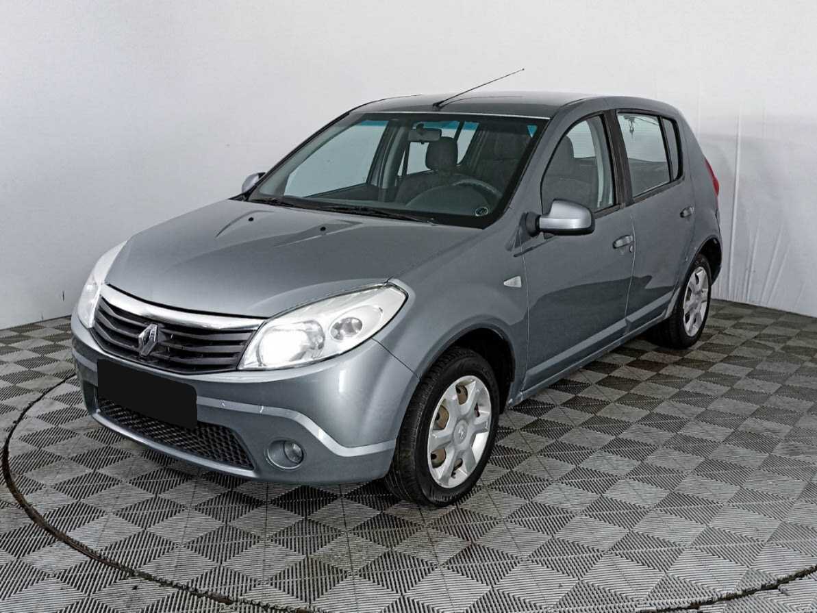 Купить Renault Sandero, 2011, 150 300 км, фото №1
