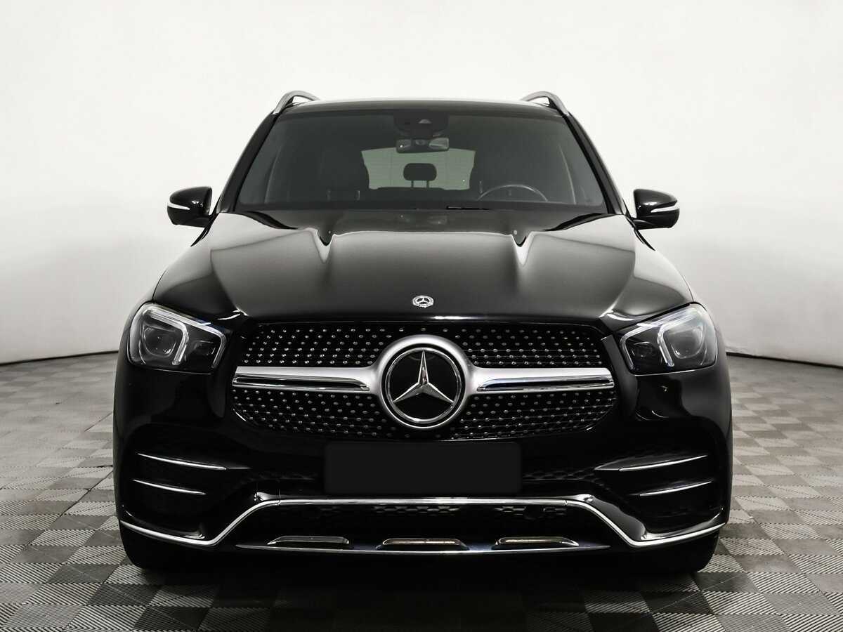 Купить Mercedes-Benz GLE 450, 2020, 62 580 км, фото №2