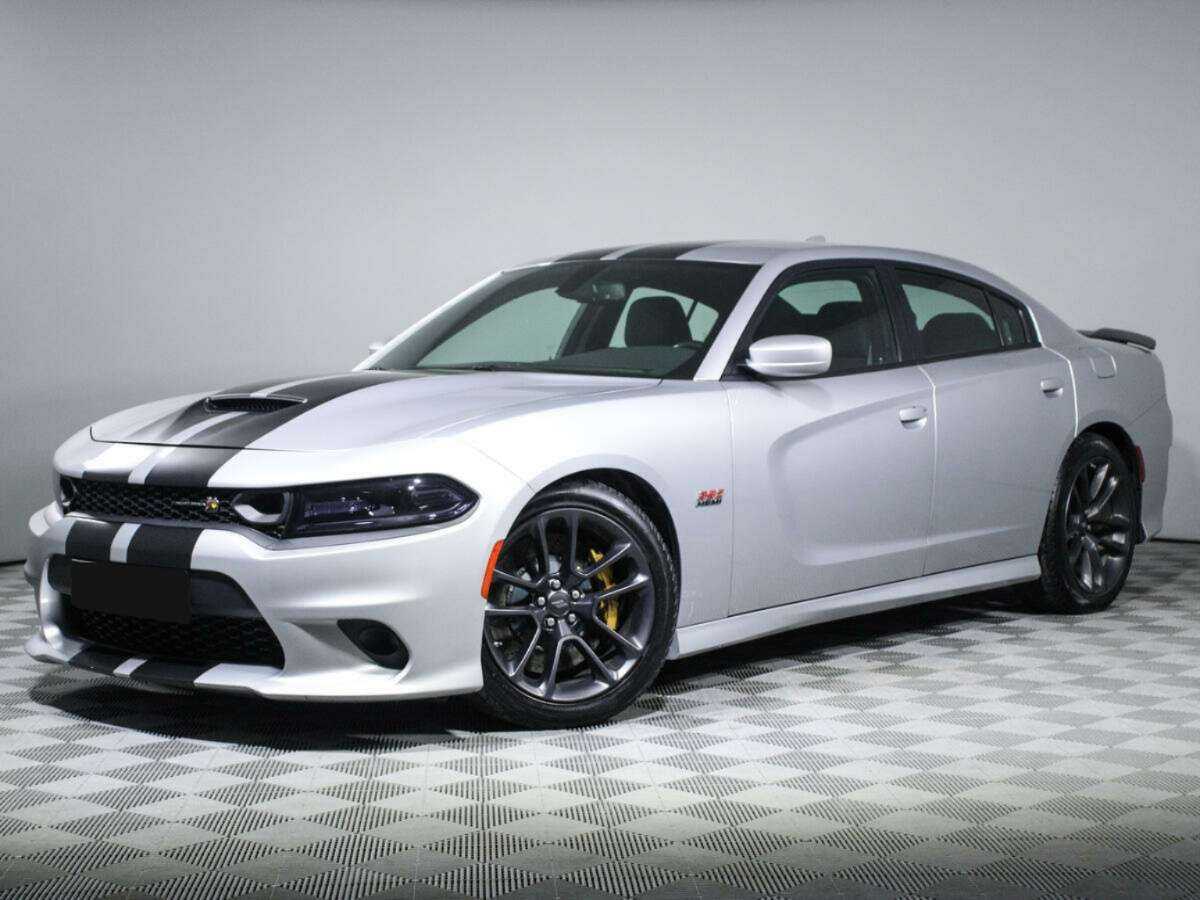 Купить Dodge Charger SRT, 2020, 30 200 км, фото №1