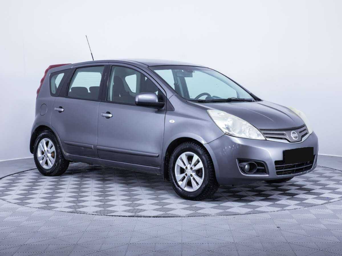 Купить Nissan Note, 2011, 186 021 км, фото №3