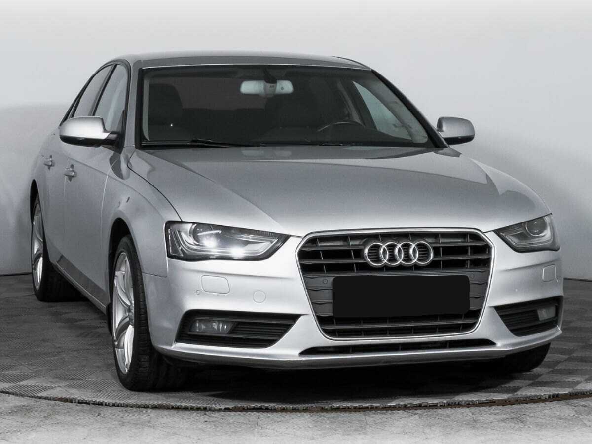 Купить Audi A4, 2012, 147 100 км, фото №3