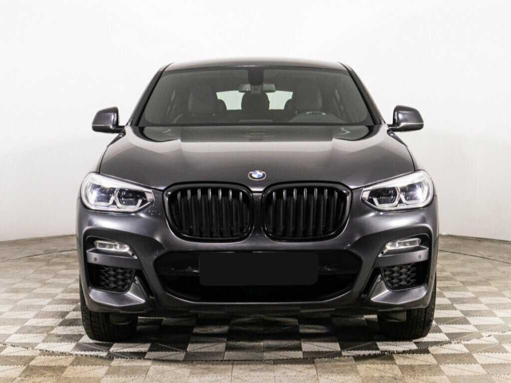 Купить BMW X4 20d, 2019, 118 060 км, фото №2