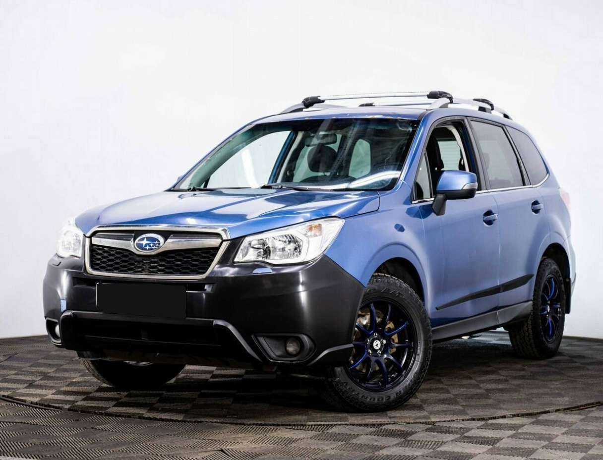 Купить Subaru Forester, 2014, 228 968 км, фото №1
