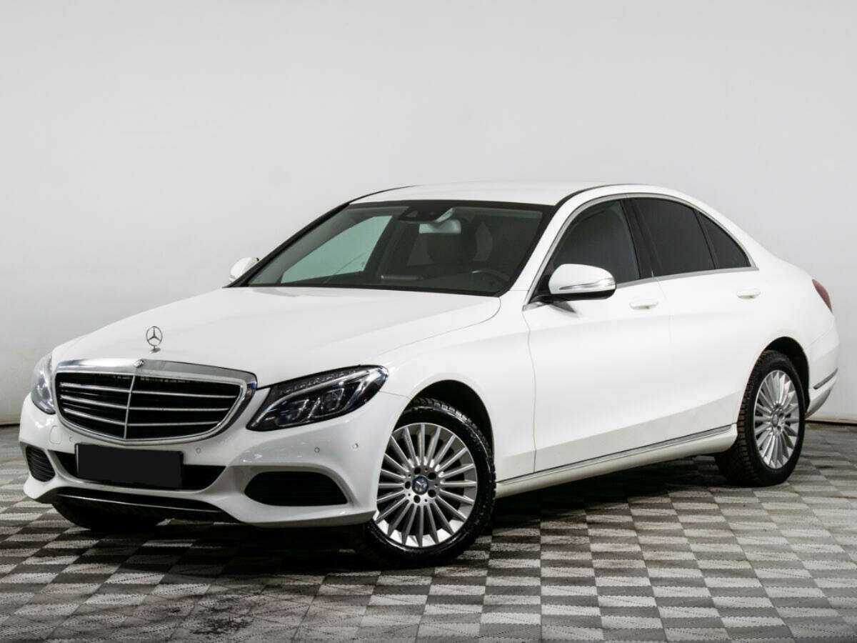 Купить Mercedes-Benz C-Класс 180, 2014, 85 428 км, фото №1