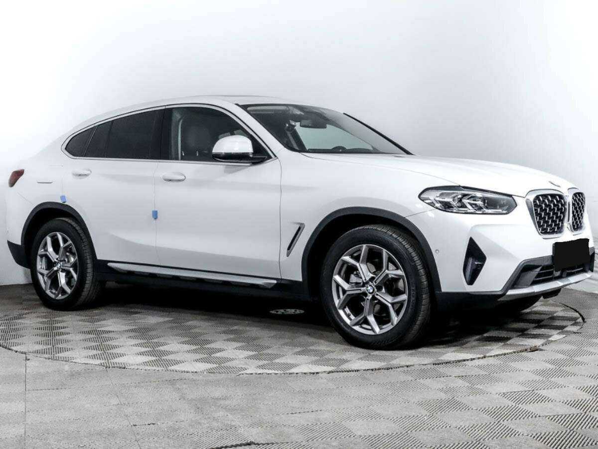 Купить BMW X4 20i, 2022, 50 140 км, фото №3