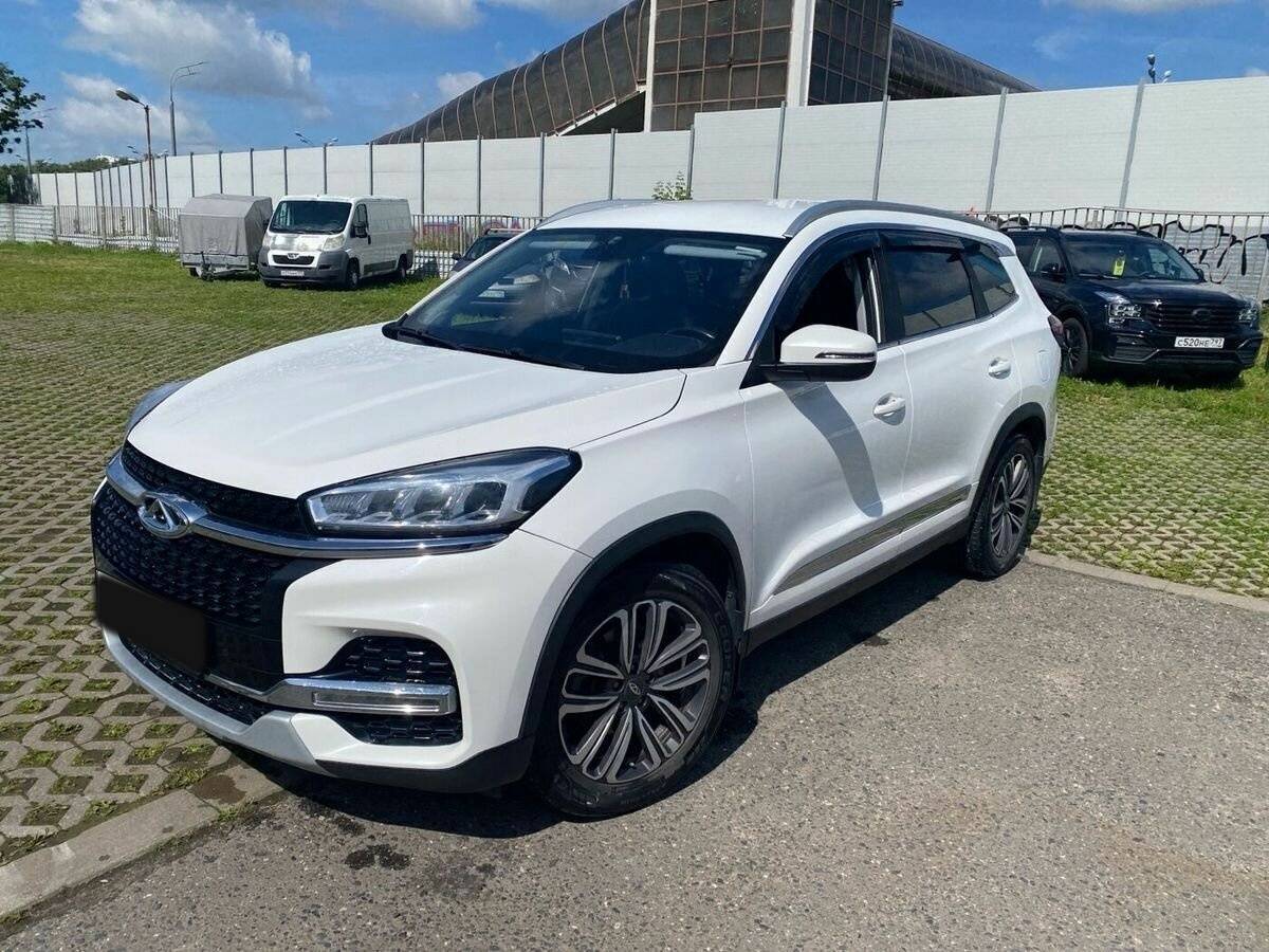 Купить Chery Tiggo 8, 2020, 83 000 км, фото №2