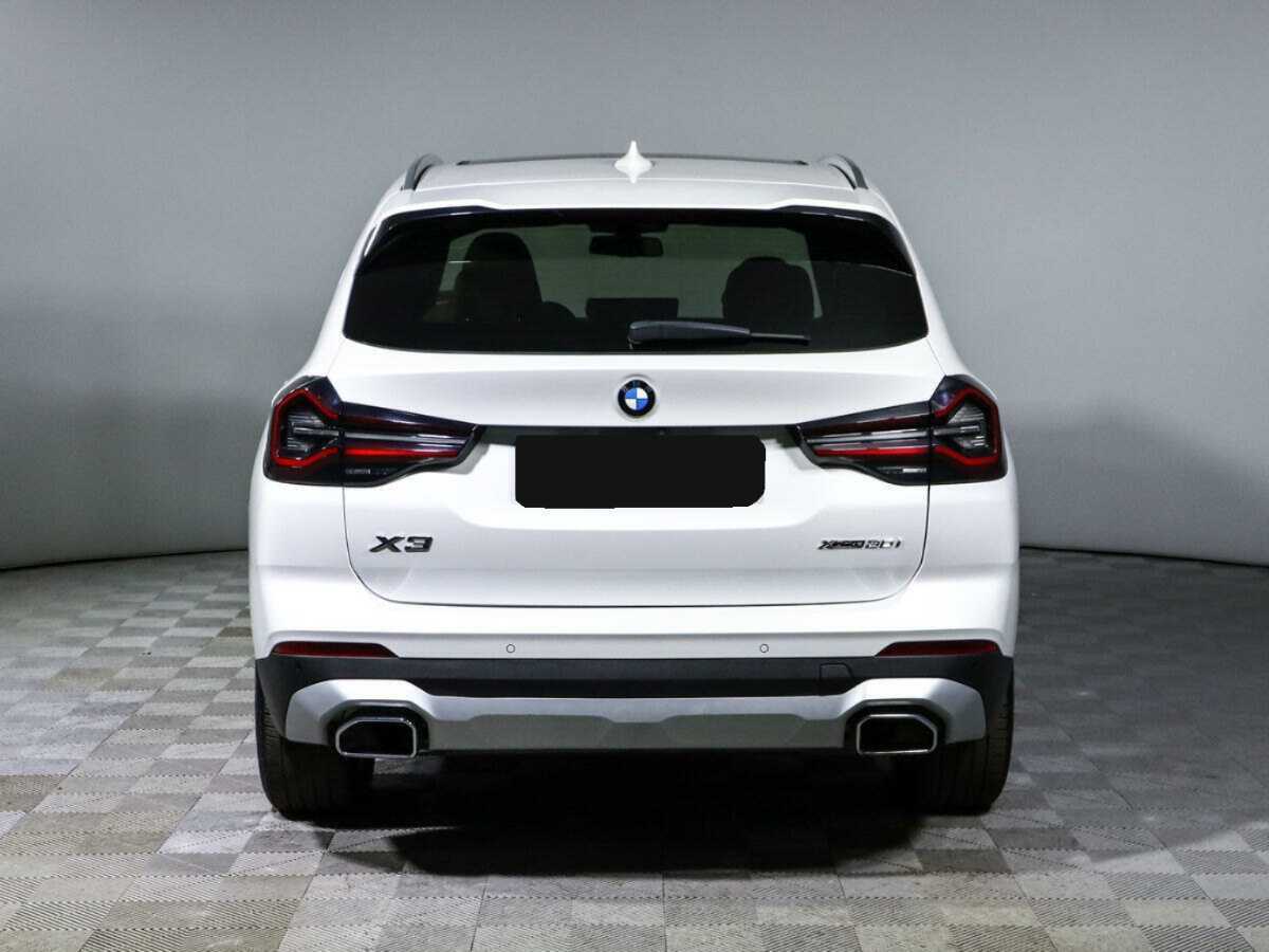 Купить BMW X3 30i xDrive, 2023, 41 000 км, фото №5