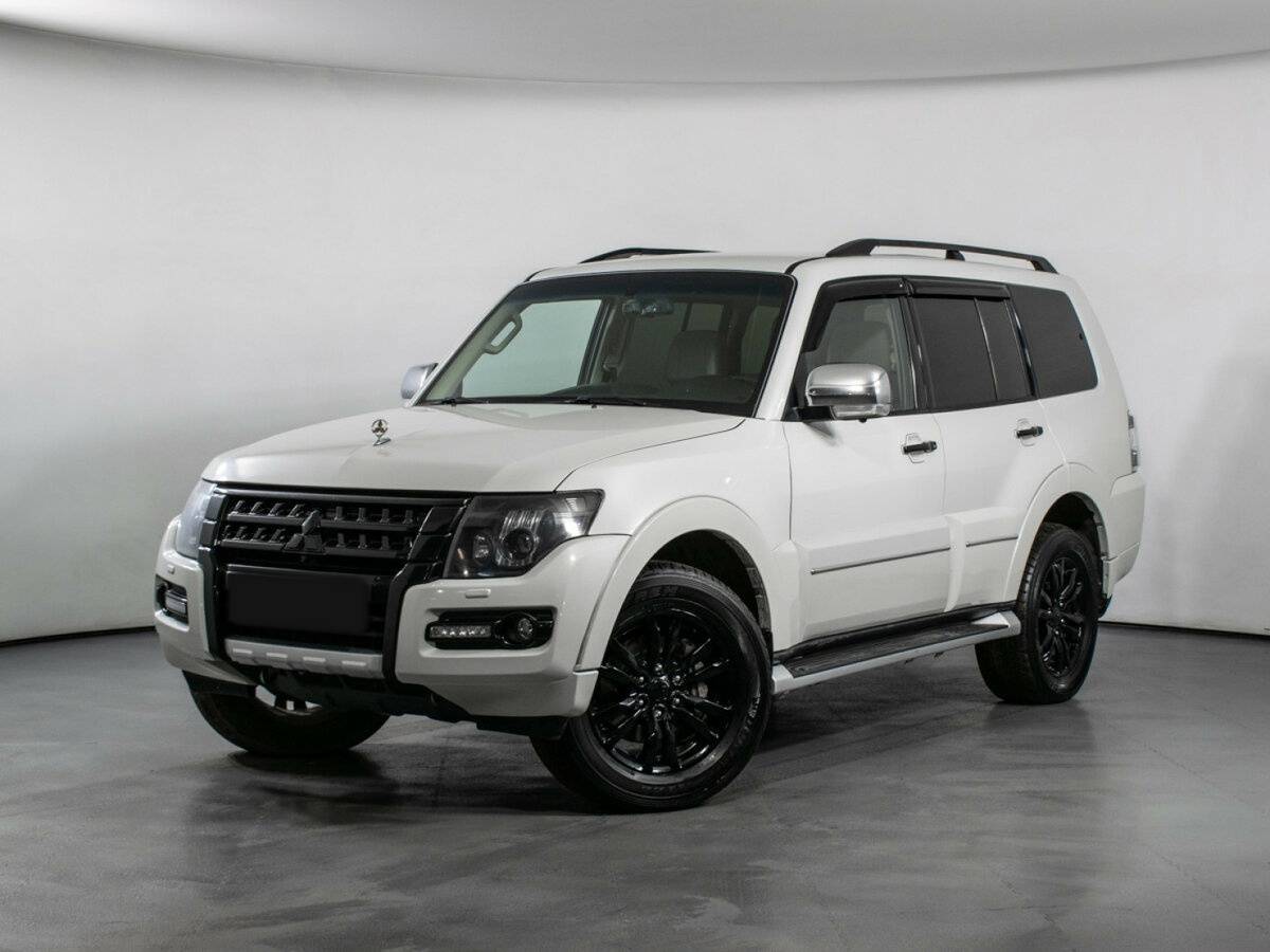 Купить Mitsubishi Pajero IV Рестайлинг 2, 2020, 61 000 км, фото №1