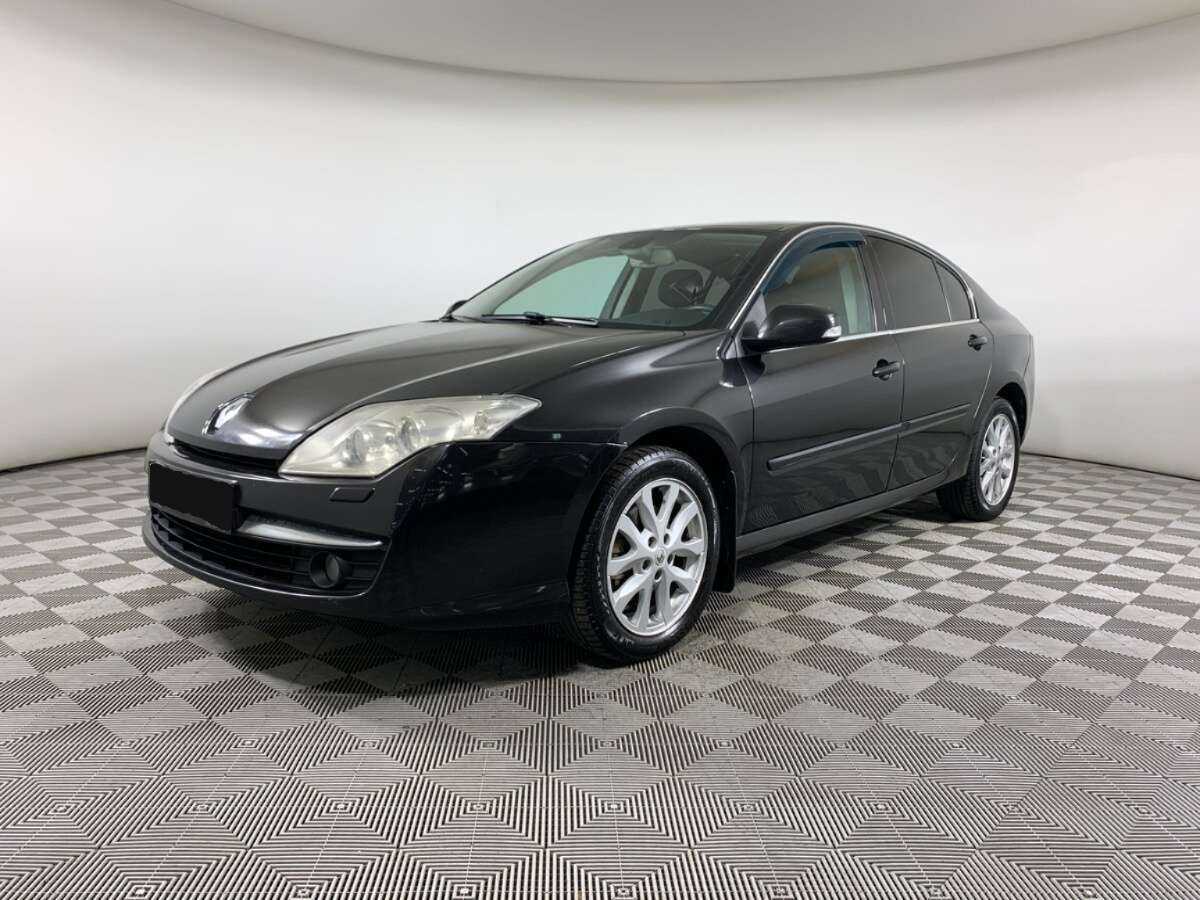Купить Renault Laguna, 2008, 219 949 км, фото №1