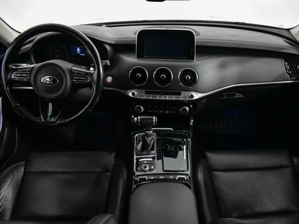 Купить Kia Stinger, 2018, 141 514 км, фото №12
