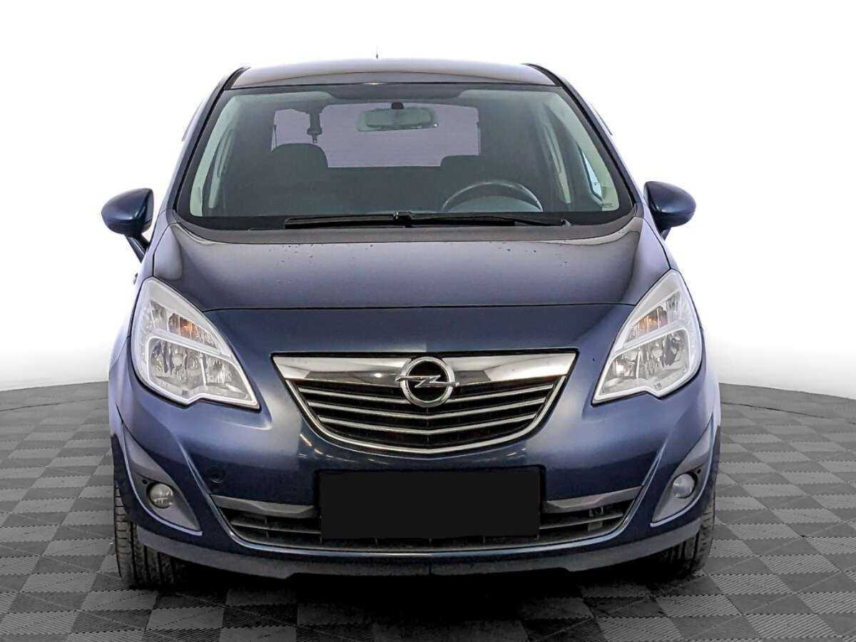 Купить Opel Meriva, 2011, 159 711 км, фото №2