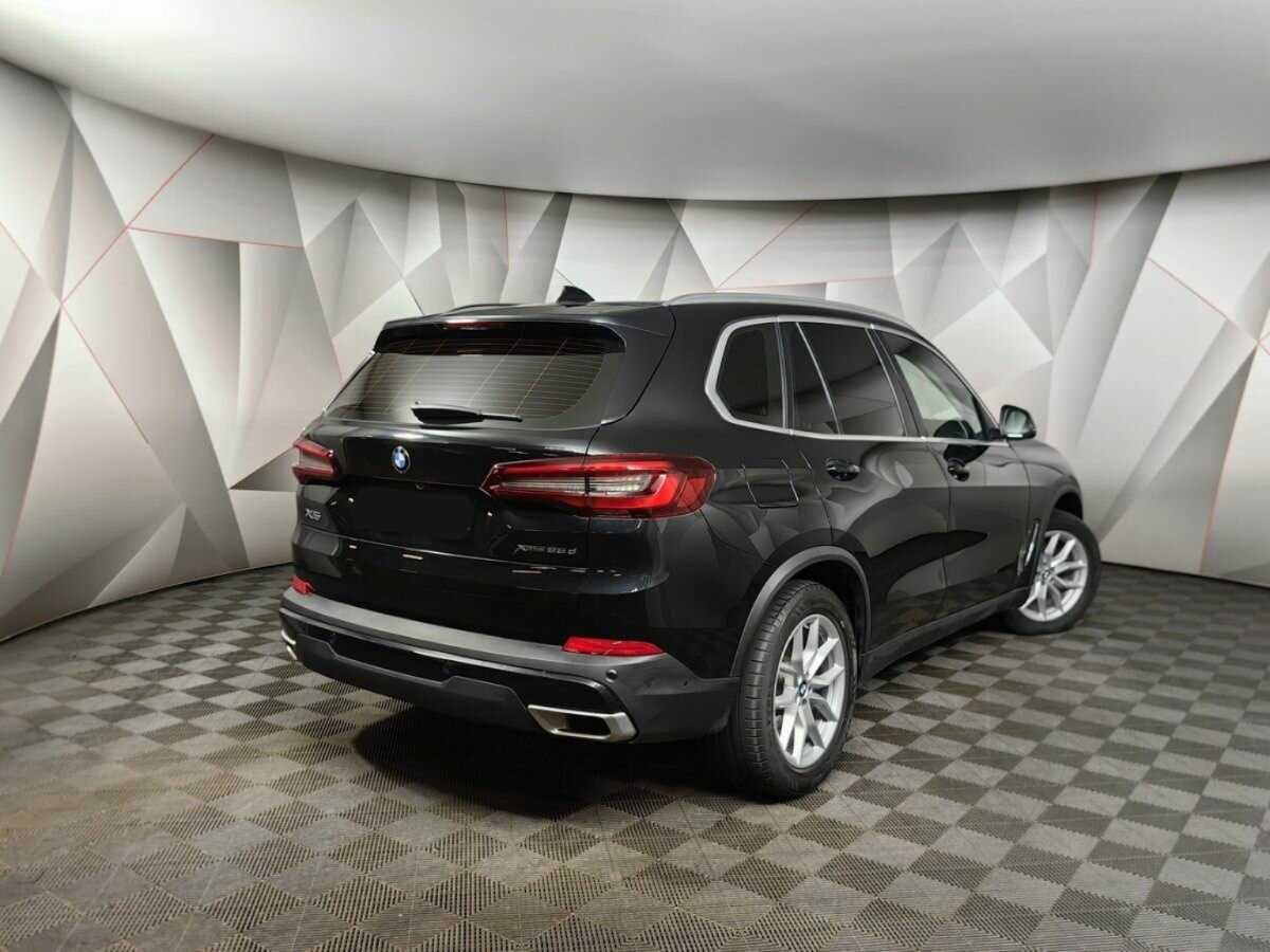 Купить BMW X5 25d, 2020, 143 539 км, фото №2