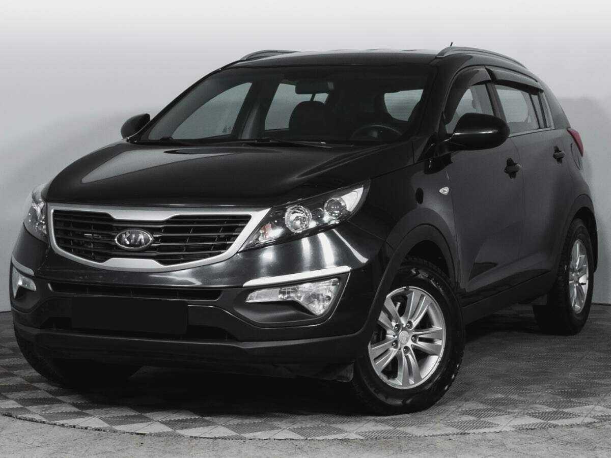 Купить Kia Sportage, 2010, 135 252 км, фото №1