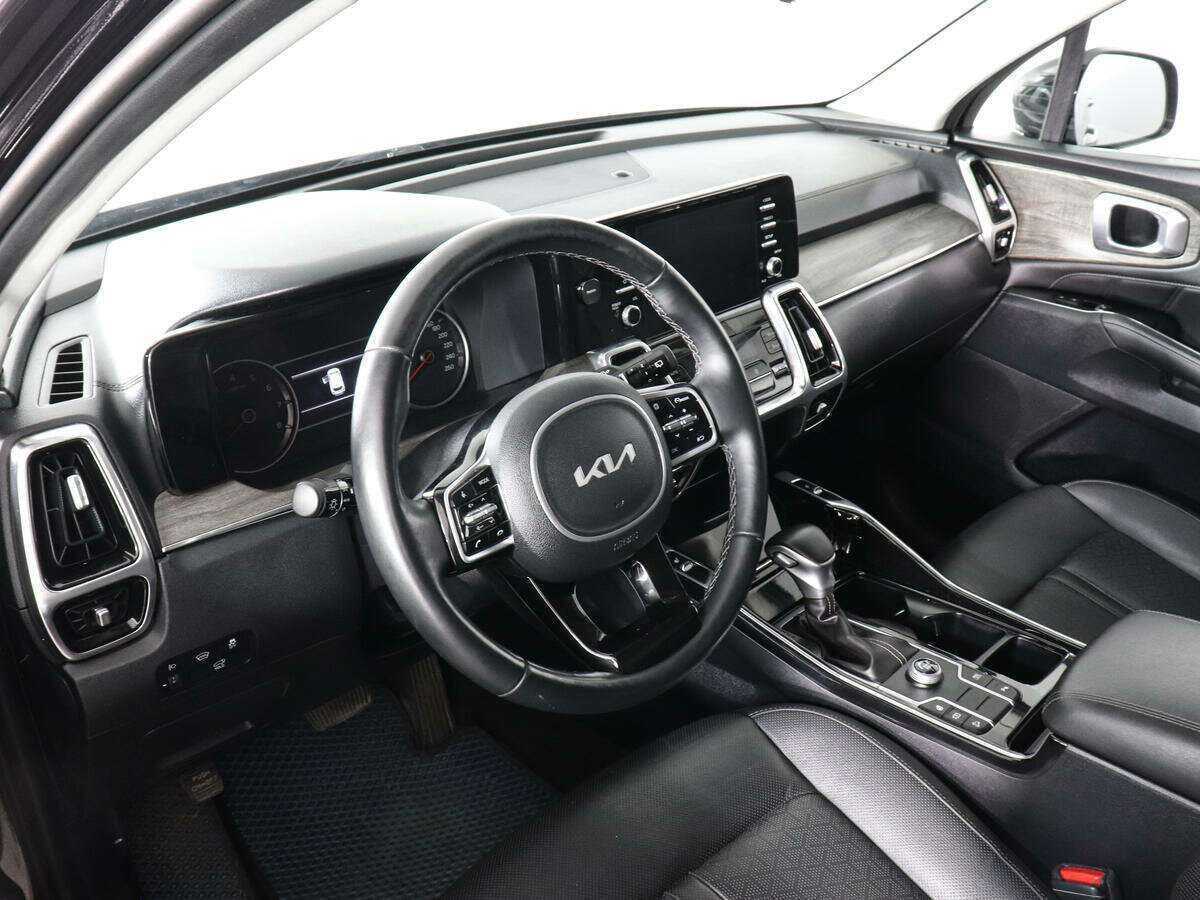 Купить Kia Sorento, 2022, 48 000 км, фото №8