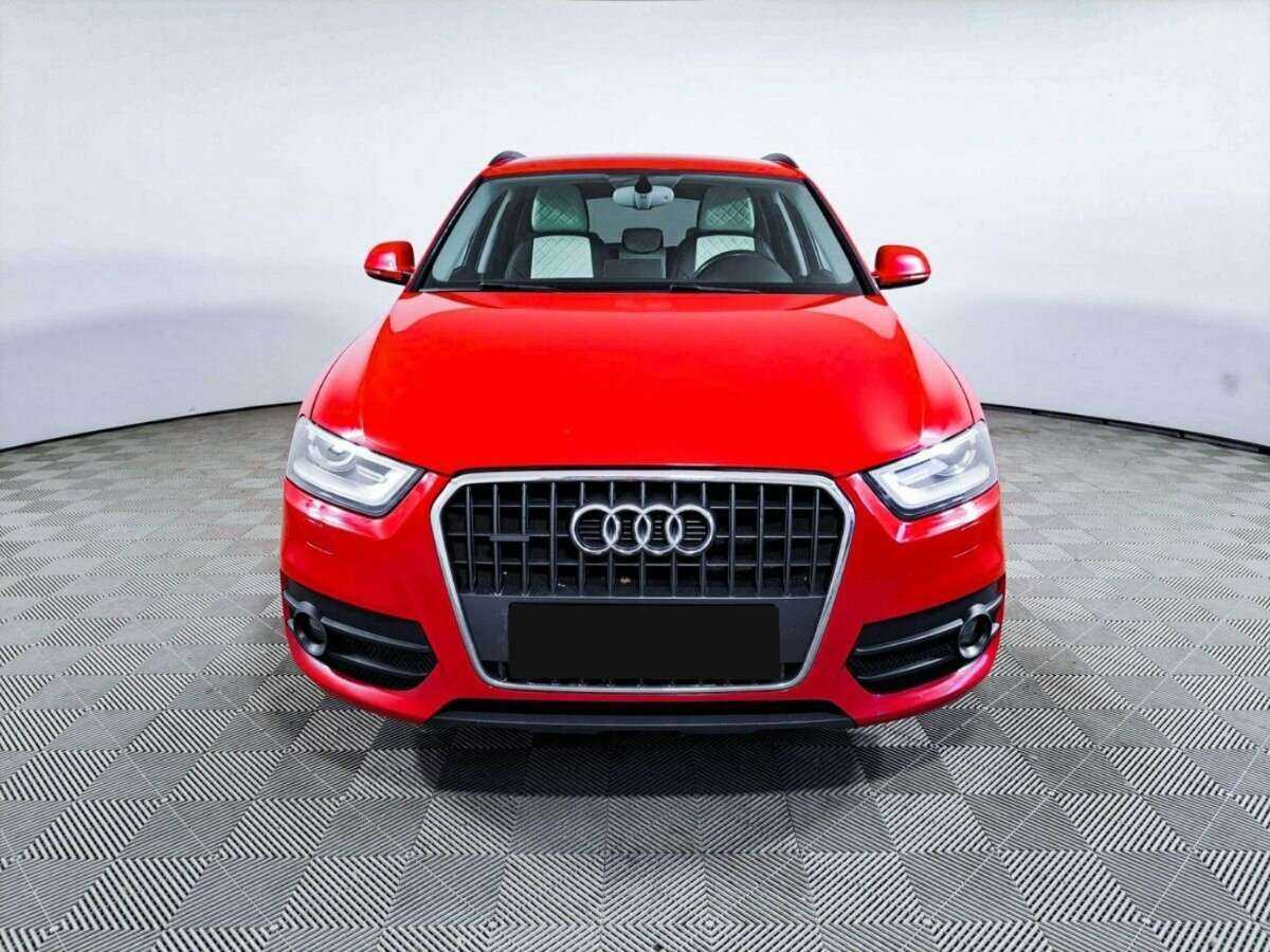 Купить Audi Q3, 2014, 147 500 км, фото №2