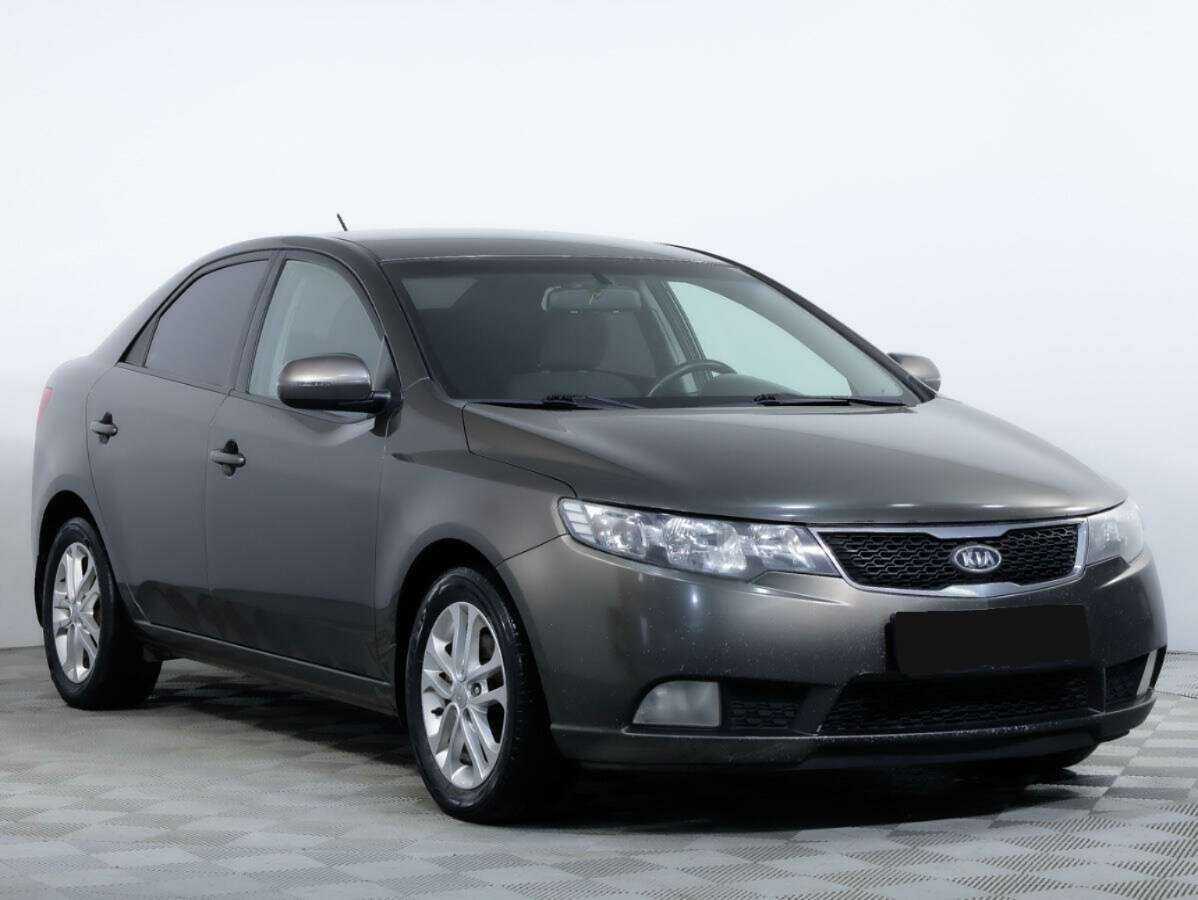 Купить Kia Cerato 6-speed, 2011, 203 975 км, фото №2