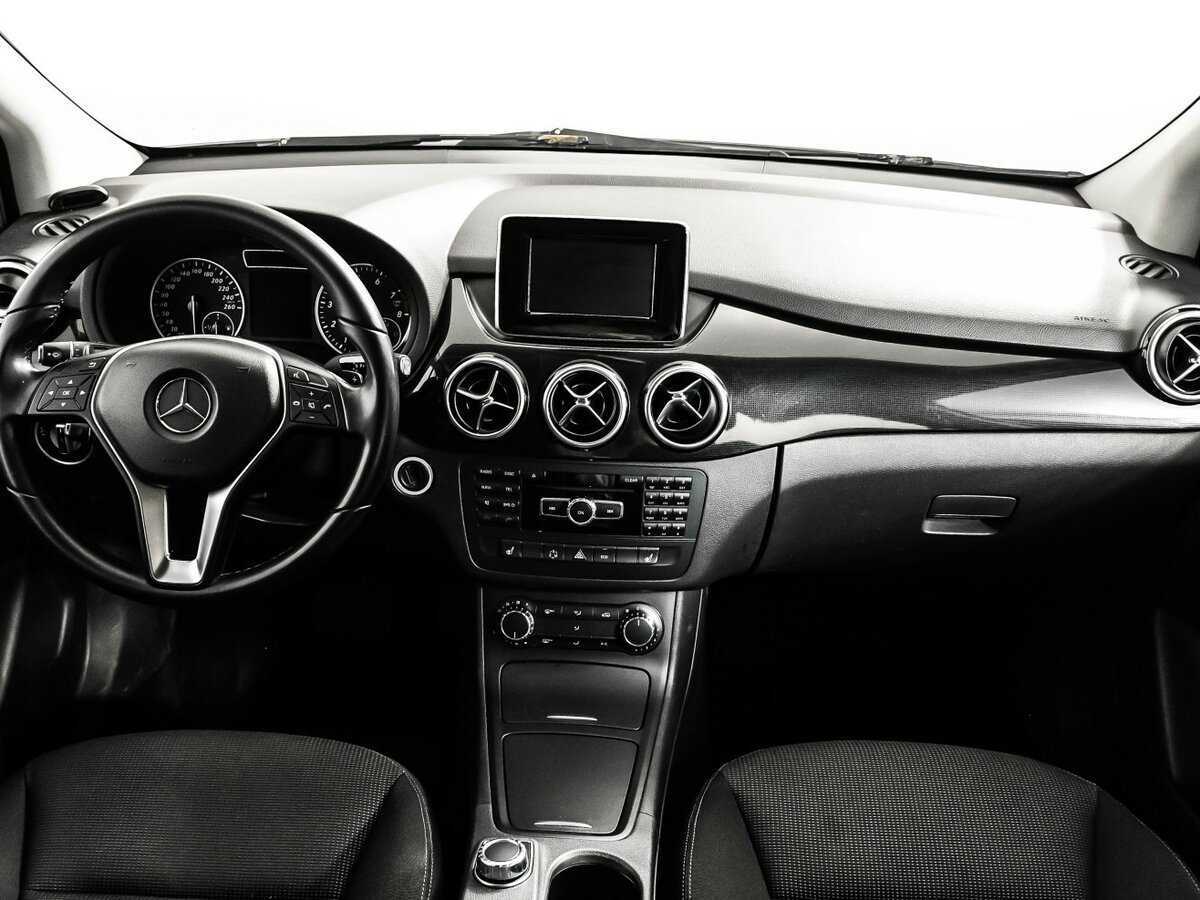 Купить Mercedes-Benz B-Класс 180, 2013, 109 237 км, фото №11