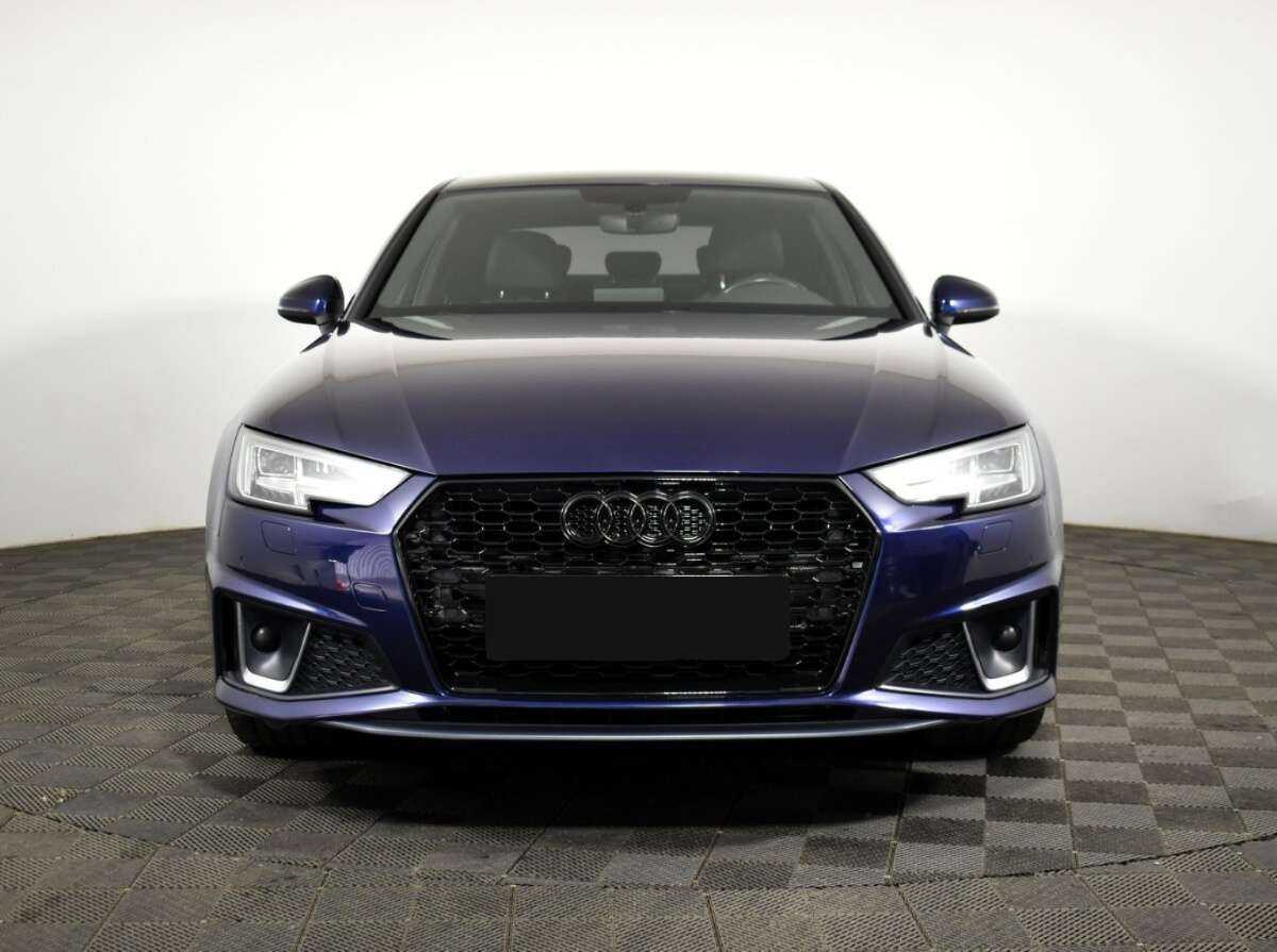 Купить Audi A4, 2018, 83 564 км, фото №2