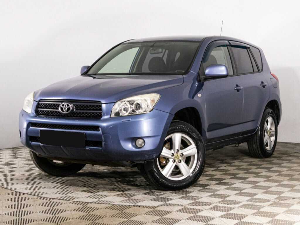 Купить Toyota RAV4, 2007, 259 342 км, фото №1